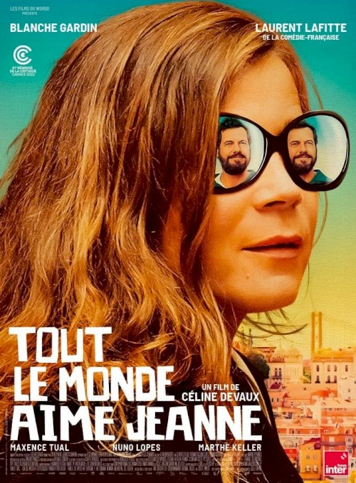 Everybody Loves Jeanne - Movie Poster