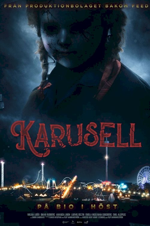 Carousel - Movie Poster Carousel - Movie Poster