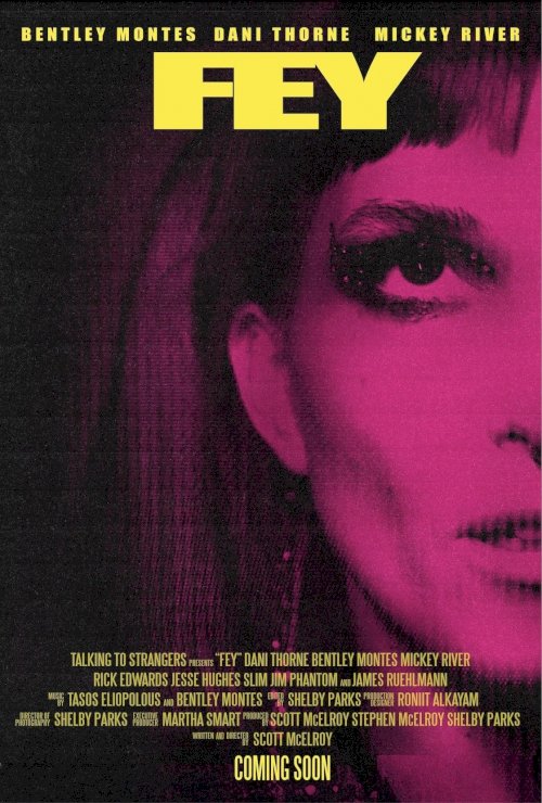 Fey - Movie Poster Fey - Movie Poster