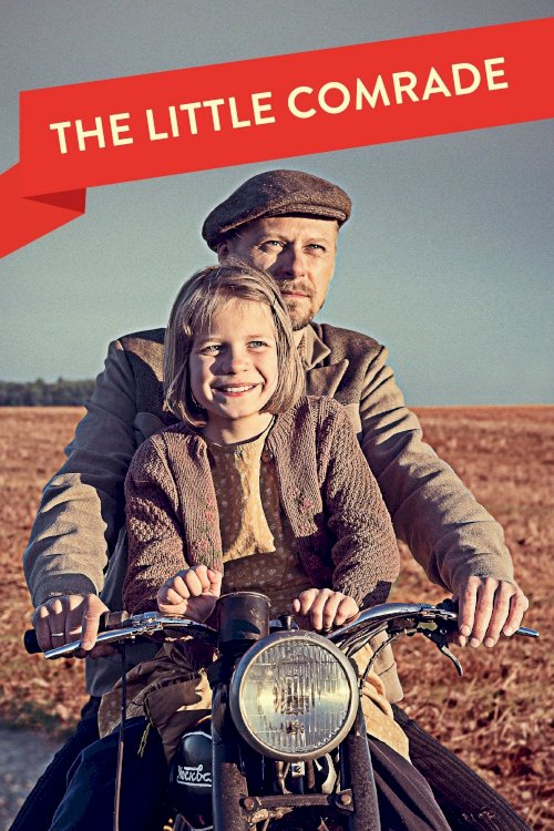 The Little Comrade - Movie Poster The Little Comrade - Movie Poster