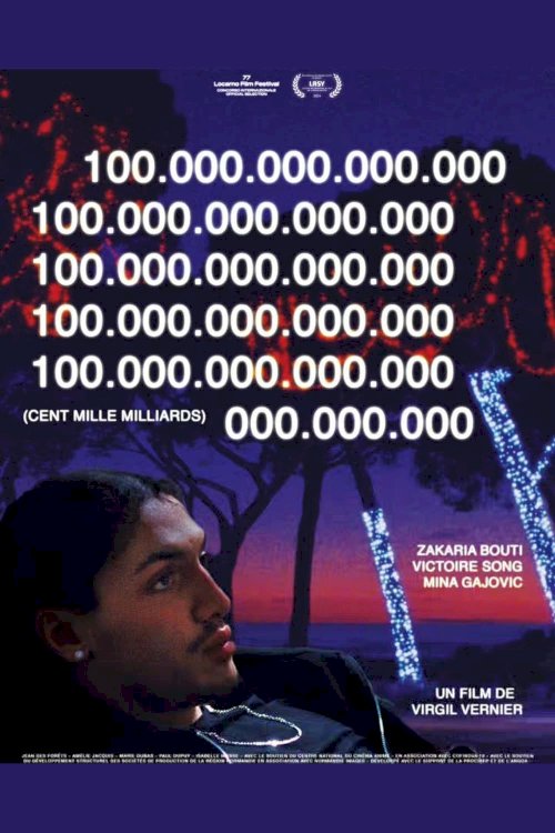 100,000,000,000,000 - Movie Poster 100,000,000,000,000 - Movie Poster