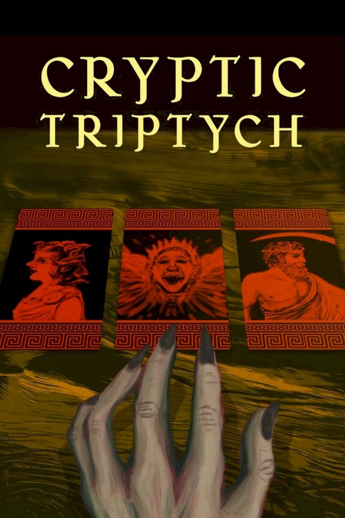 Cryptic Triptych - Movie Poster Cryptic Triptych - Movie Poster
