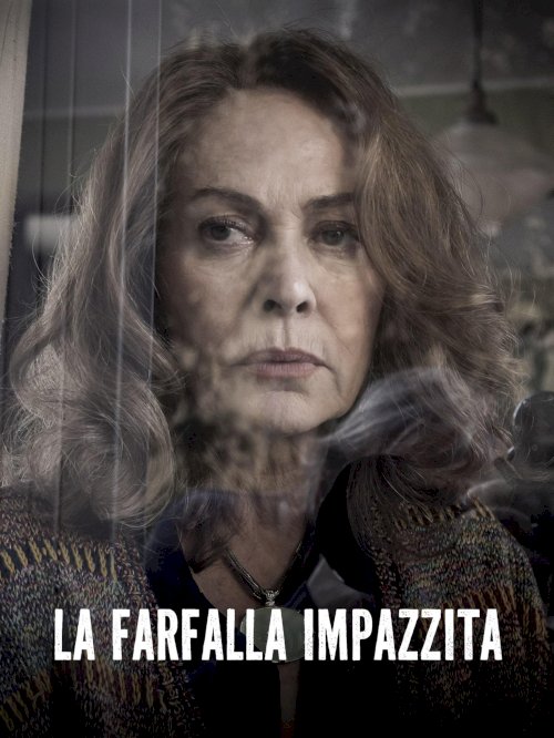 La farfalla impazzita - Movie Poster La farfalla impazzita - Movie Poster