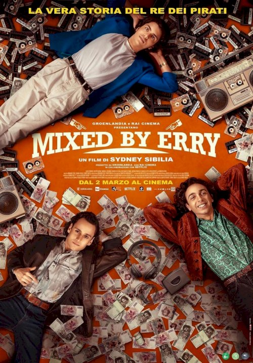 Mixed by Erry - Movie Poster Mixed by Erry - Movie Poster
