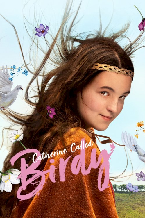 Catherine Called Birdy - Movie Poster Catherine Called Birdy - Movie Poster