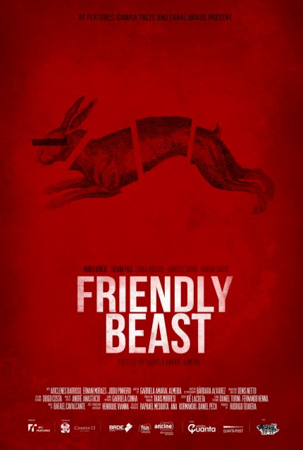 Friendly Beast - Movie Poster Friendly Beast - Movie Poster