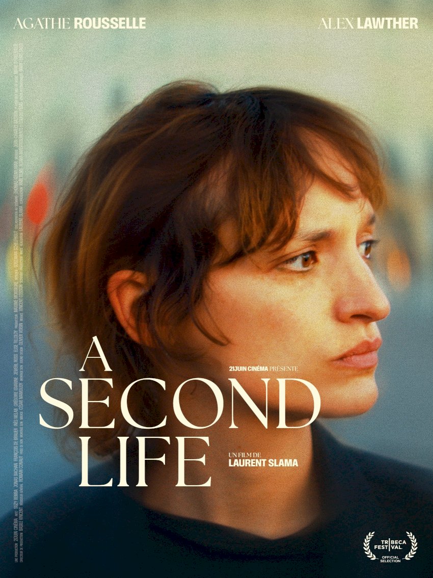 A Second Life - Movie Poster A Second Life - Movie Poster