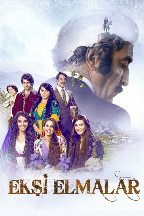 Sour Apples - Movie Poster Sour Apples - Movie Poster