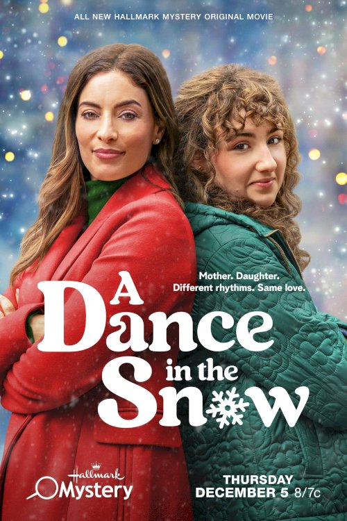 A Dance in the Snow - Movie Poster A Dance in the Snow - Movie Poster