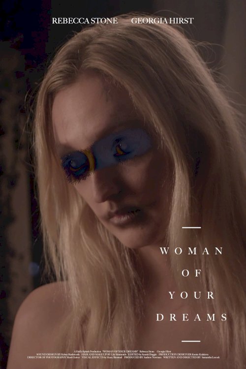 Woman of Your Dreams - Movie Poster Woman of Your Dreams - Movie Poster