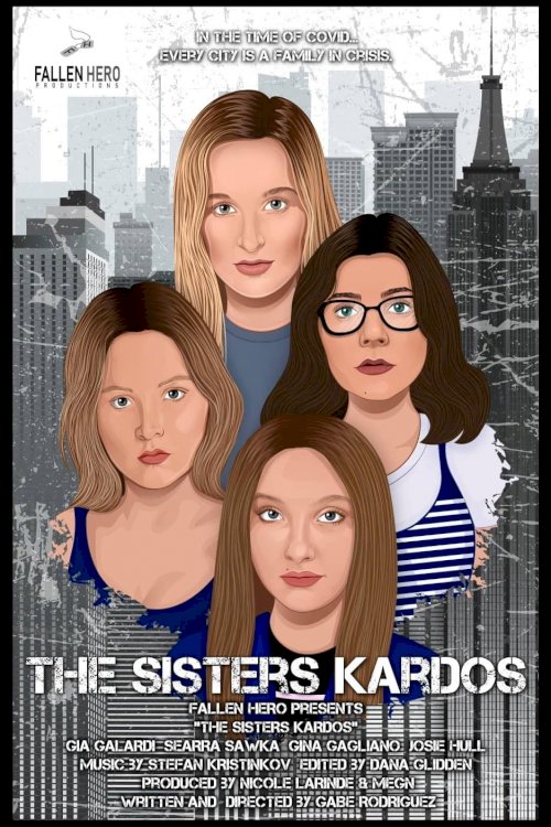 The Sisters Kardos - Movie Poster The Sisters Kardos - Movie Poster