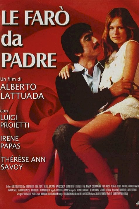 Bambina - Movie Poster Bambina - Movie Poster