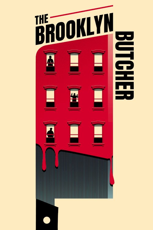 The Brooklyn Butcher - Movie Poster