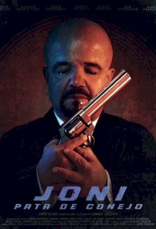 Joni pata de conejo - Movie Poster