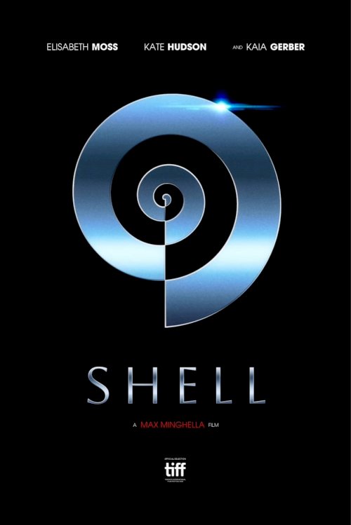 Shell - Movie Poster Shell - Movie Poster