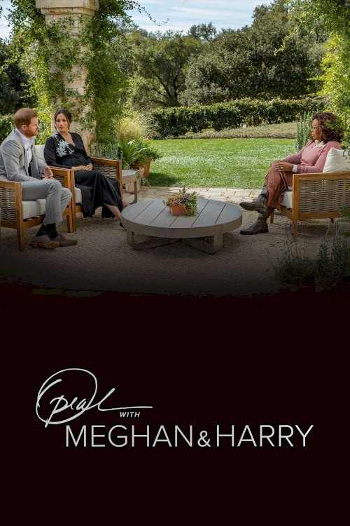 Oprah with Meghan and Harry: A CBS Primetime Special - Movie Poster