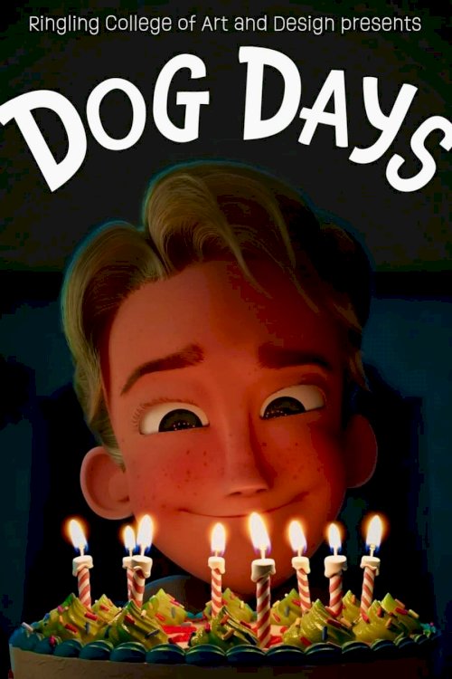 Dog Days - Movie Poster Dog Days - Movie Poster