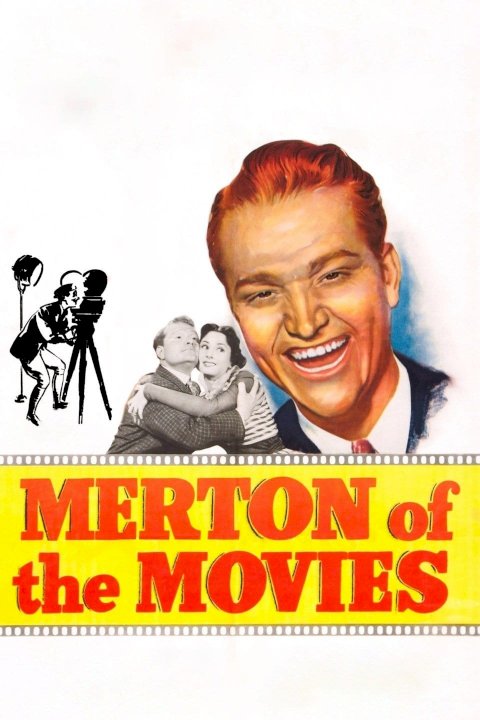 Merton of the Movies - Movie Poster