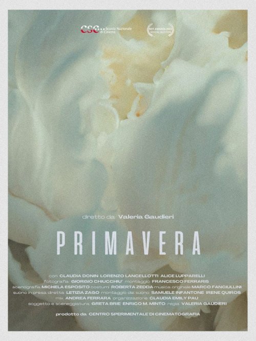 Primavera - Movie Poster