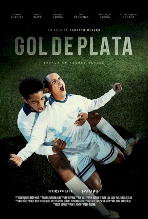 Gol De Plata - Movie Poster Gol De Plata - Movie Poster