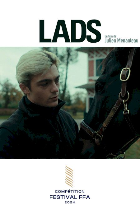 Lads - Movie Poster Lads - Movie Poster