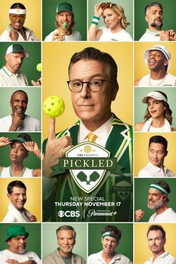 Pickled - Movie Poster Pickled - Movie Poster