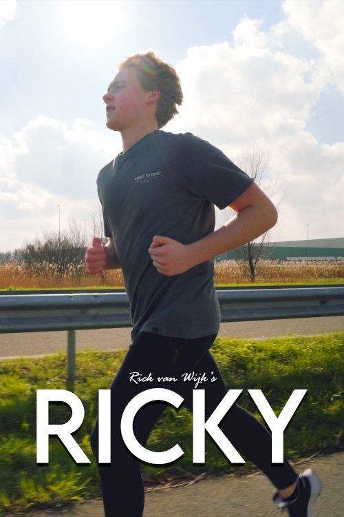 Ricky - Movie Poster