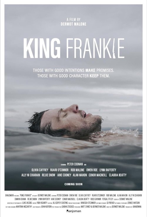 King Frankie - Movie Poster King Frankie - Movie Poster