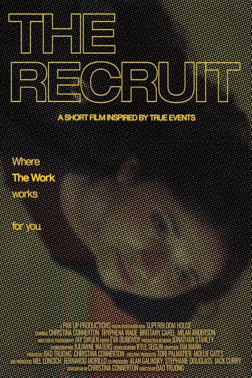 The Recruit - Movie Poster The Recruit - Movie Poster