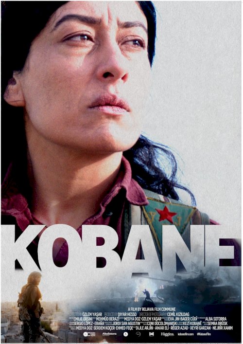Kobane - Movie Poster Kobane - Movie Poster