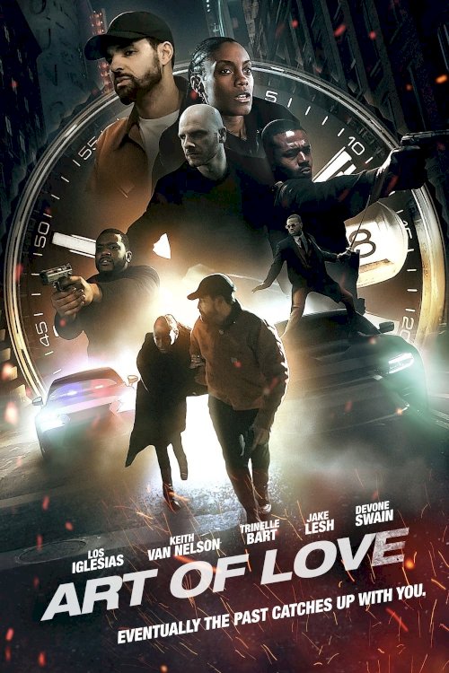 Art of Love - Movie Poster Art of Love - Movie Poster