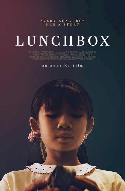 Lunchbox - Movie Poster Lunchbox - Movie Poster