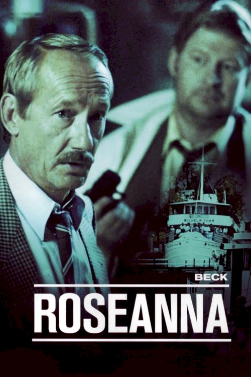 Roseanna - Movie Poster Roseanna - Movie Poster