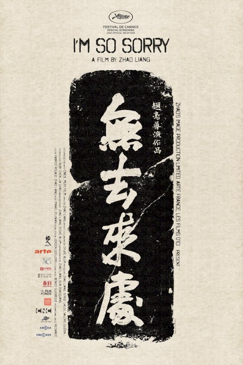 I'm So Sorry - Movie Poster