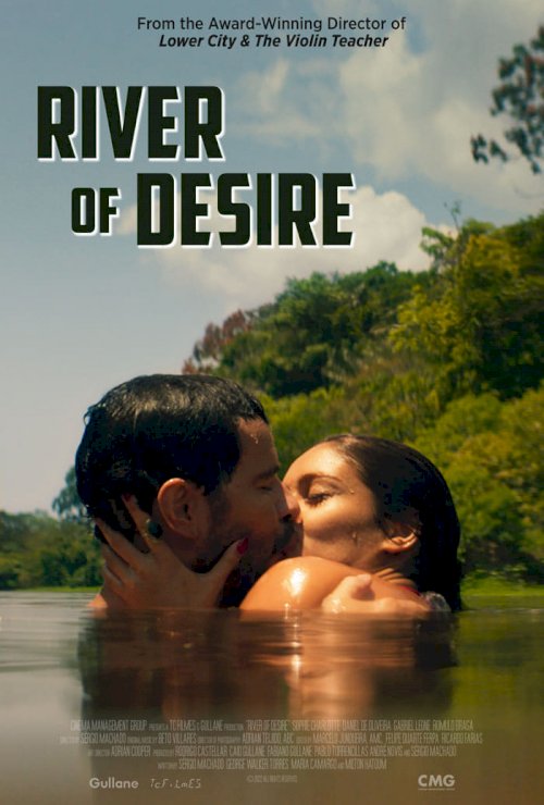 River of Desire - Movie Poster