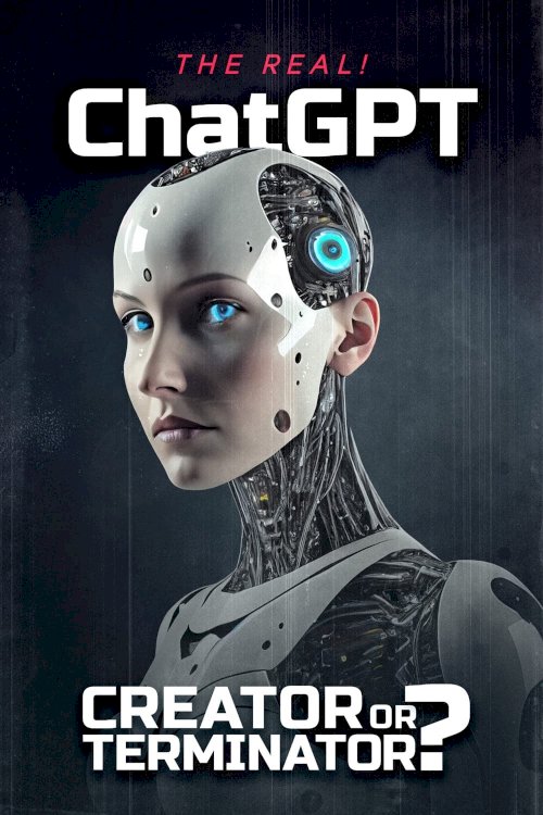 The Real! ChatGPT: Creator or Terminator? - Movie Poster The Real! ChatGPT: Creator or Terminator? - Movie Poster