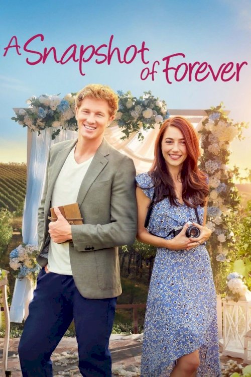 A Snapshot of Forever - Movie Poster A Snapshot of Forever - Movie Poster
