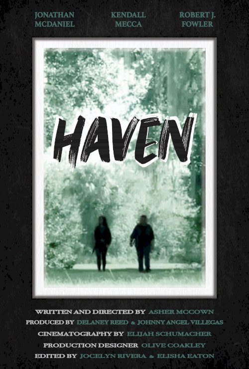 Haven - Movie Poster Haven - Movie Poster
