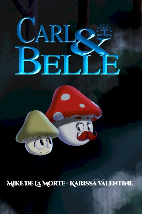 Carl & Belle - Movie Poster Carl & Belle - Movie Poster