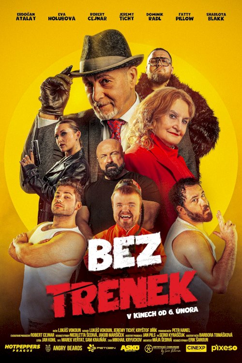 No Trainers - Movie Poster No Trainers - Movie Poster