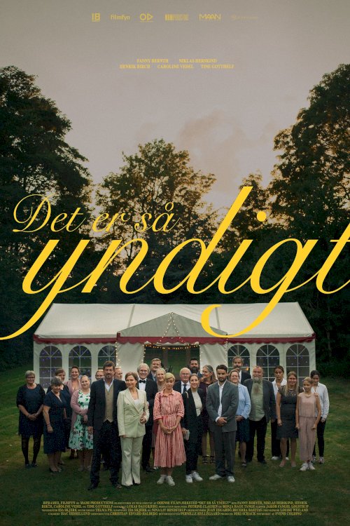 It's So Charming - Movie Poster It's So Charming - Movie Poster