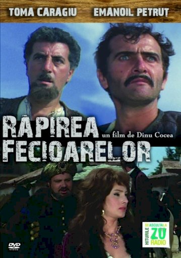 The Kidnapping of the Maidens - Movie Poster The Kidnapping of the Maidens - Movie Poster