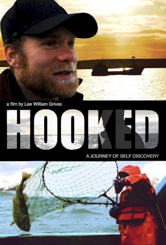 Hooked - Movie Poster Hooked - Movie Poster