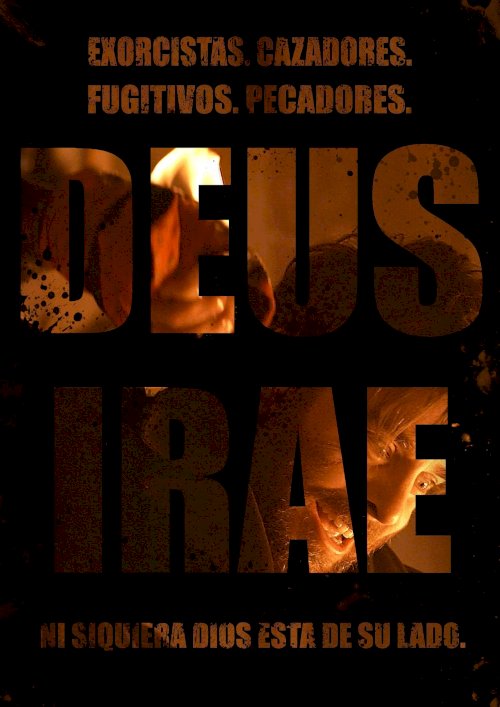 Deus Irae - Movie Poster Deus Irae - Movie Poster