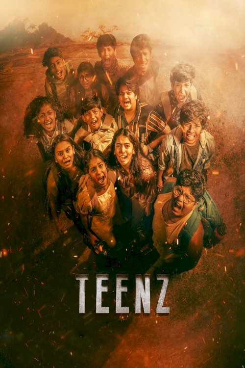 Teenz - Movie Poster Teenz - Movie Poster