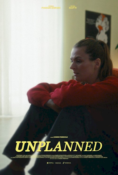 Unplanned - Movie Poster