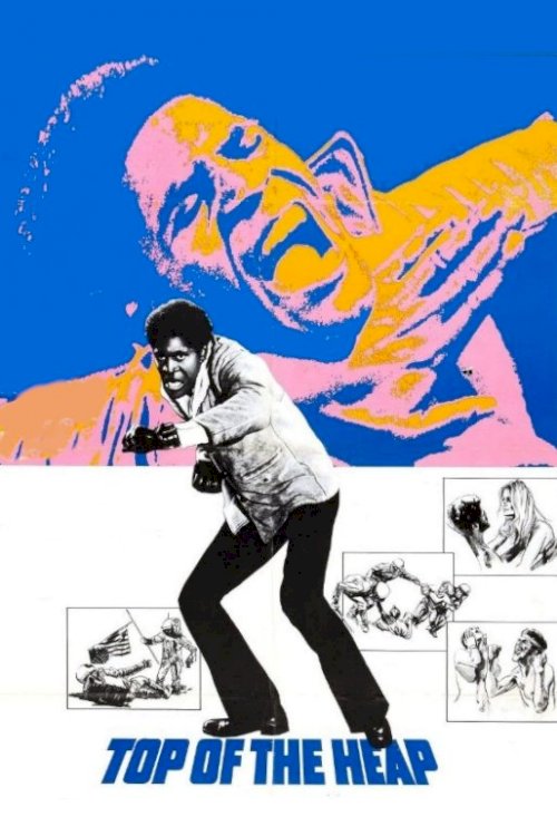 Top of the Heap - Movie Poster Top of the Heap - Movie Poster