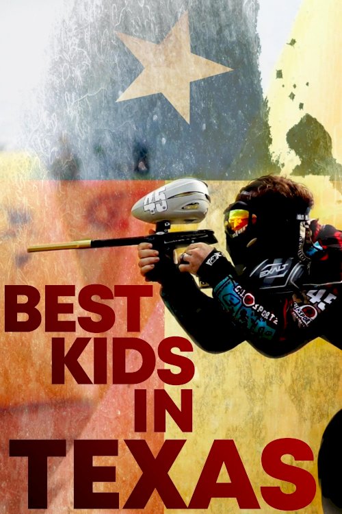Best Kids in Texas - Movie Poster Best Kids in Texas - Movie Poster