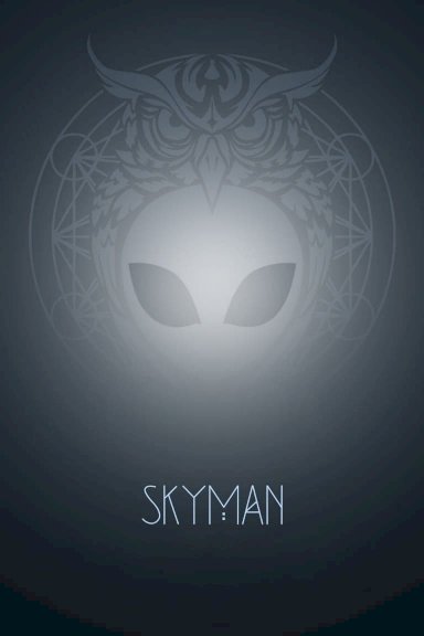 Skyman - Movie Poster Skyman - Movie Poster