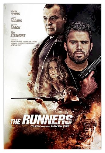 The Runners - Movie Poster The Runners - Movie Poster